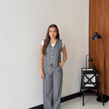 Coordinato Selene M12506 - GRIGIO