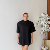 MaxiShirt Alma- NERO