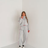 Coordinato Adeline 977302 - GRIGIO