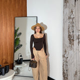 Pantalone Freya 12613/2693- CAMEL