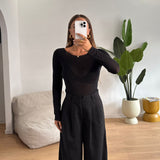 Maglia Elodì 28031-NERO