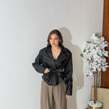 Trench Soraya 13452 - NERO