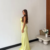 Abito Eveline 24244 - GIALLO