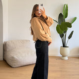 Giubbino Bonnie 5898-CAMEL