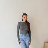 Maglia Very 5548 - GRIGIO