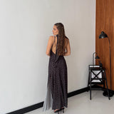 Abito Mandy 6008 - NERO