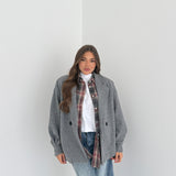 Cappottino Haisley 88906 - GRIGIO