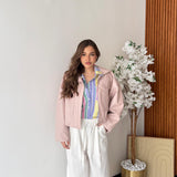 Giubbino Hannah 25544 - ROSA