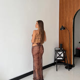 Coord.set Eloise 2472 - LEOPARDATO