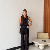 Coordinato GlamGirl 21279 - NERO