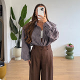 Camicia Clara 42530 - BLU