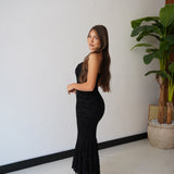 Abito Farah 58275- NERO