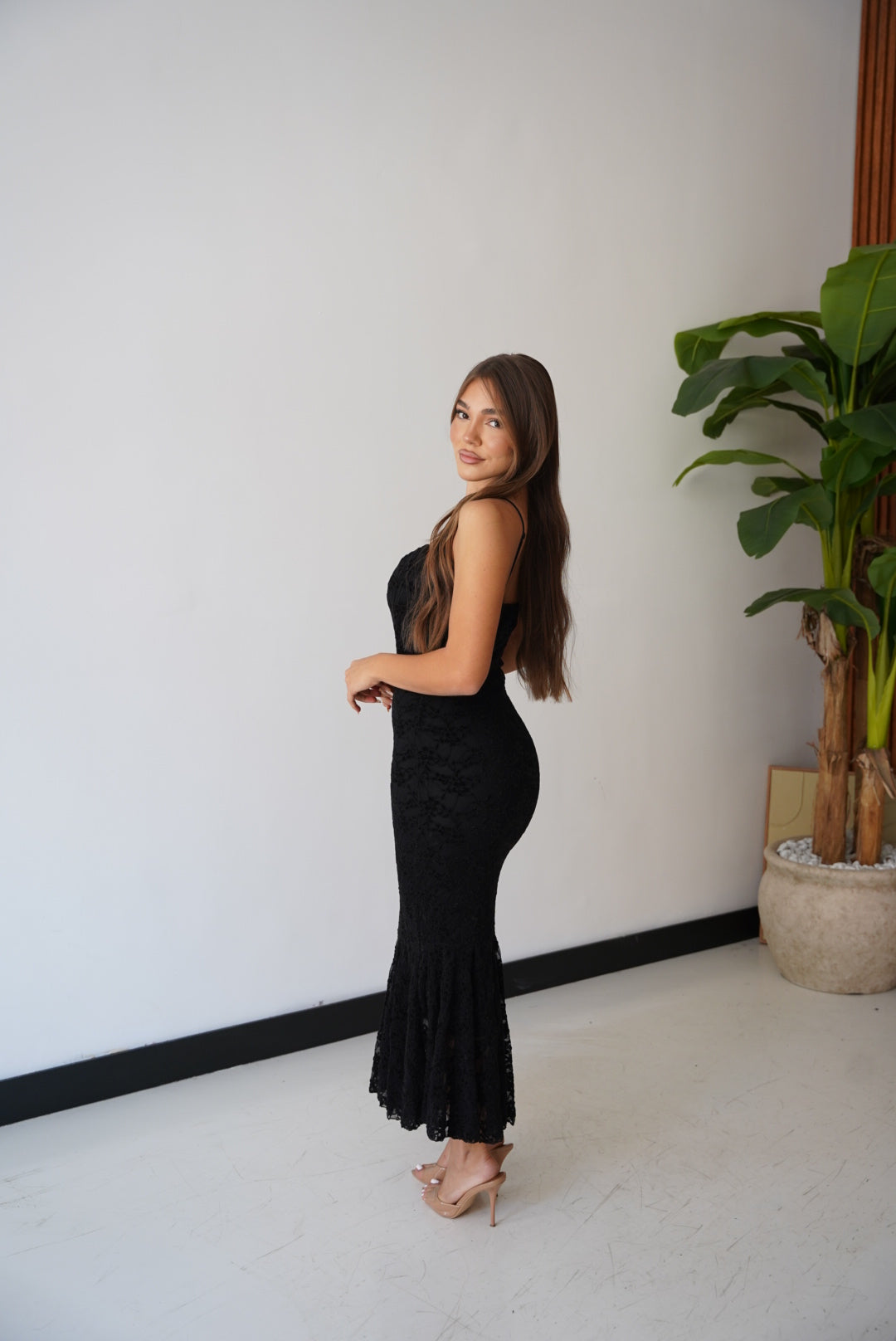 Abito Farah 58275- NERO