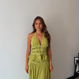 Coordinato Arabel 26153 - PISTACCHIO