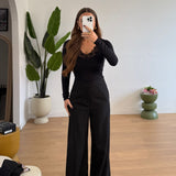 Pantalone Jessica 7569-NERO