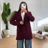 Giacca Blair 11035 - WINE