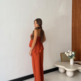 Coordinato Alylah 7018 - RAME