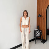 Coordinato Myde 12887 - BEIGE