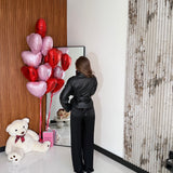 Trench Jones DD98-A - NERO