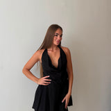Vestitino Claire 80157- NERO