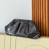 Borsa Timsah AS720900-2- MARRONE