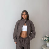 Coordinato Sidonye 7176- FANGO