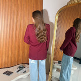 Giacca Salvia 1093-WINE