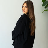 Maglia Daphne 19603- NERO