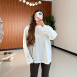 MaxiShirt Longsleeve Emily 19298 - BIANCO