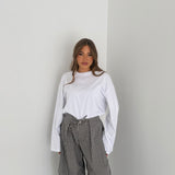Maglia Halys 136 - BIANCO