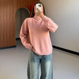 Maglioncino Karmel 3075-ROSA ANTICO