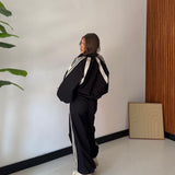Coordinato Samirha 21725- NERO