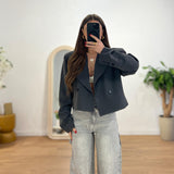 Blazer Benji 4935 - GRIGIO