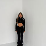 Coordinato Harper 976991- NERO