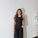 Coordinato Samira 5802 - NERO