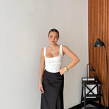 Body Clara 5230 - BIANCO