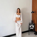Coordinato Selene 26224 - CREMA