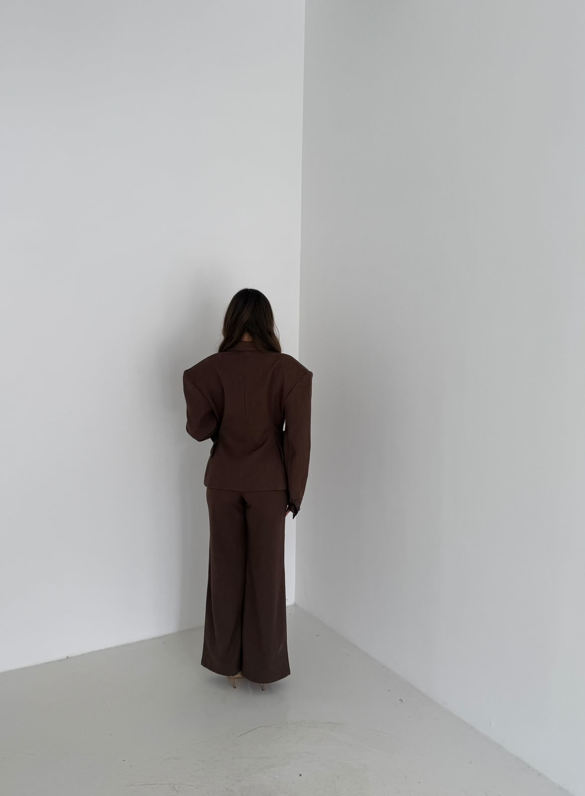 Coordinato Jane 202601 - MARRONE
