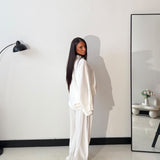 Coordinato Maé 268289- BIANCO
