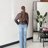 Trench Cleo 4650 - MARRONE