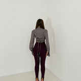 Leggings Merida 13660 - WINE