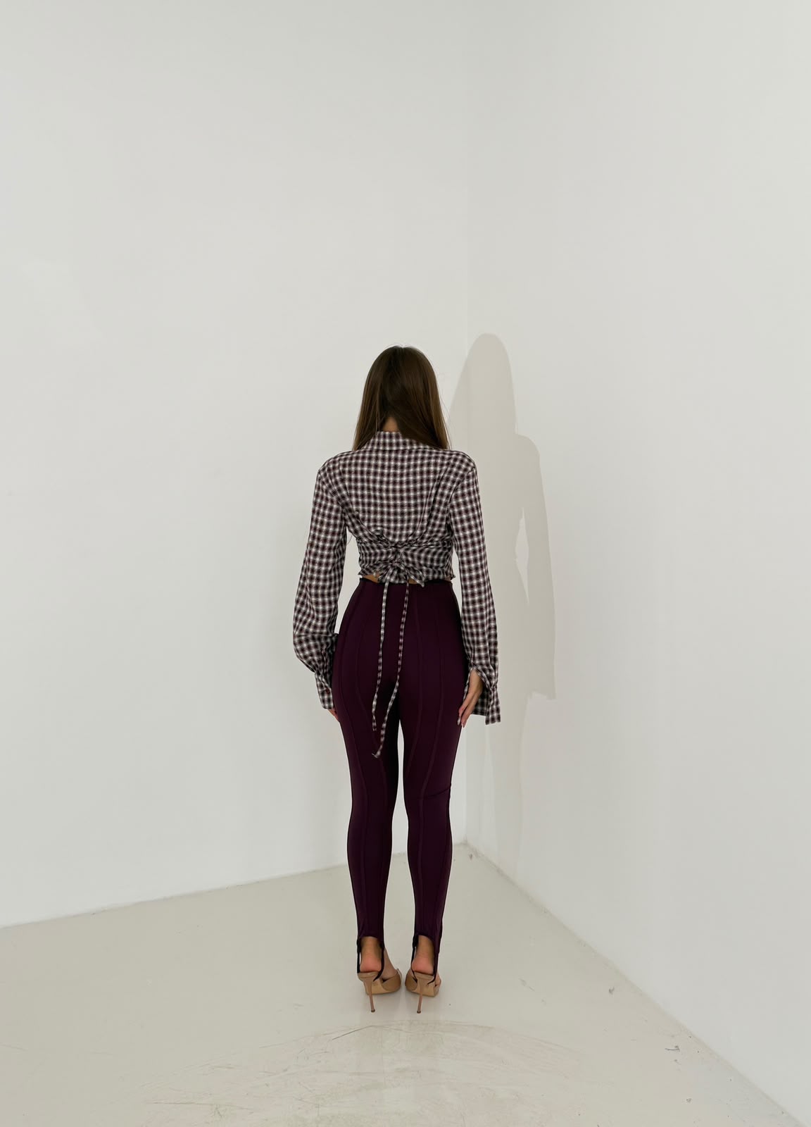 Leggings Merida 13660 - WINE
