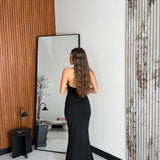 Abito Helen 927 - NERO