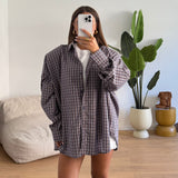 Camicia Clara 42530 - BLU