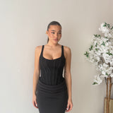 Abito Ariana 1982/719821- NERO