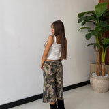 Bermuda Ethel 571- VERDE MILITARE