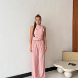 Coordinato Mami M12414 - ROSA