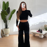 Pantalone Igor 65731-NERO