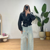 Giubbino Alexa 9325-NERO