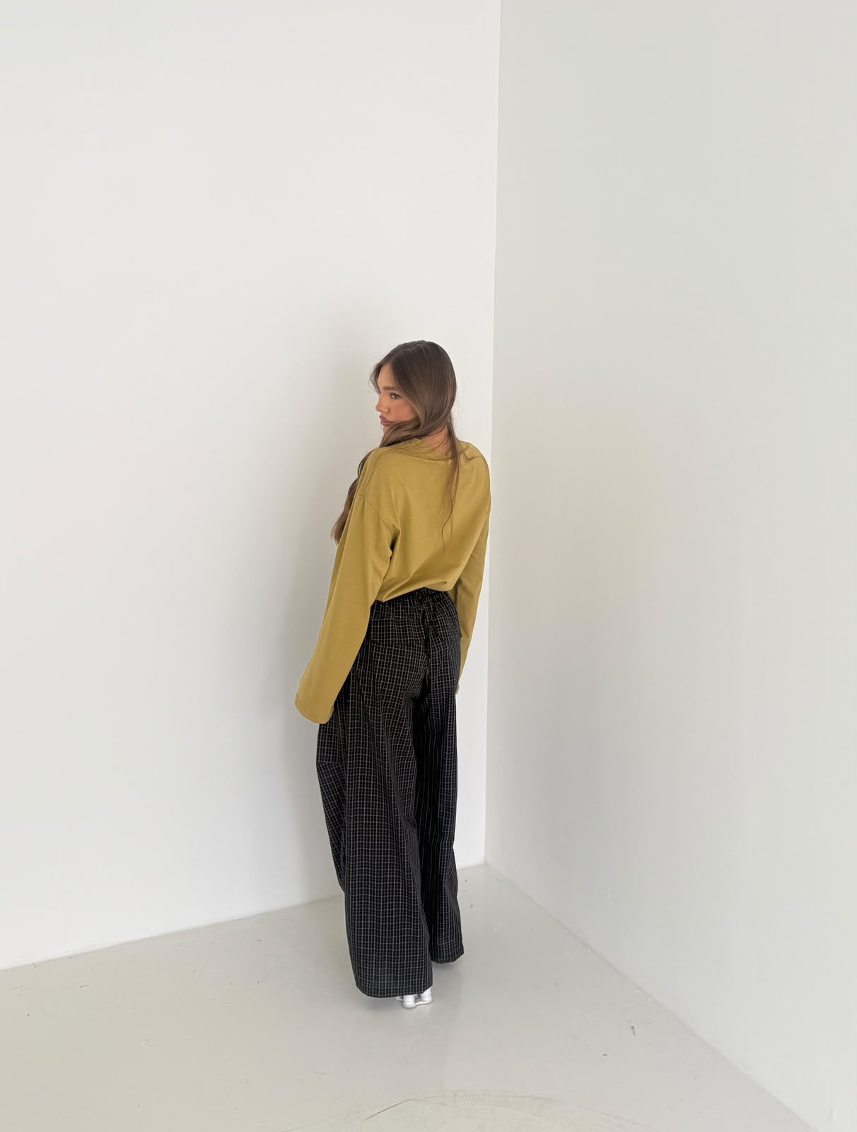 Pantalone Freya 036 - VERDE